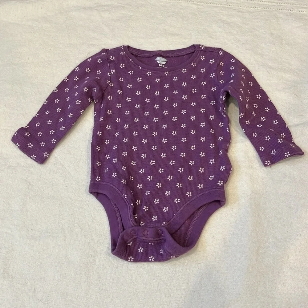 Bundle of 3-6 Month Bodysuits